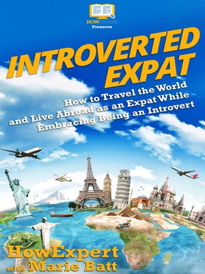 cover image of Introverted Expat